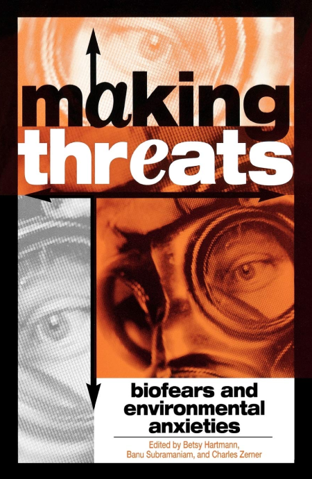 Cover of Making Threats