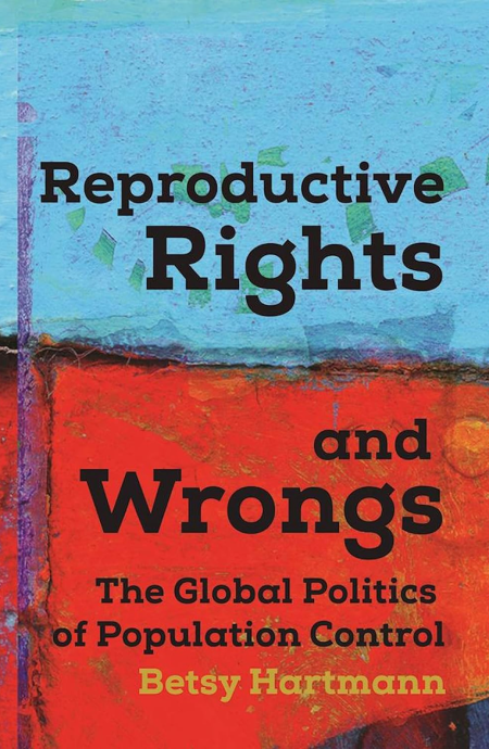 Cover of Reproductive Rights and Wrongs Book